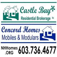 Concord Homes / Castle Bay Brokerage Dealer Logo