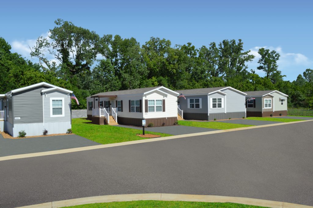 Types of Mobile Home Communities - All Rental Community