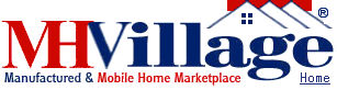 MHVillage community of manufactured housing