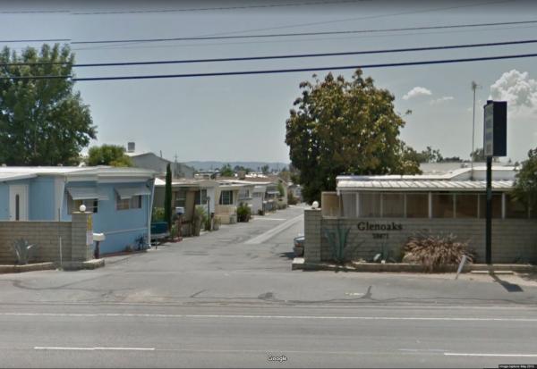 Laurel Canyon MHE Mobile Home Park in Sun Valley, CA