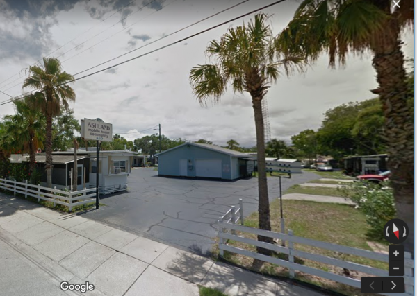 Ashland Mobile Home Park Mobile Home Park In Holly Hill Fl Mhvillage