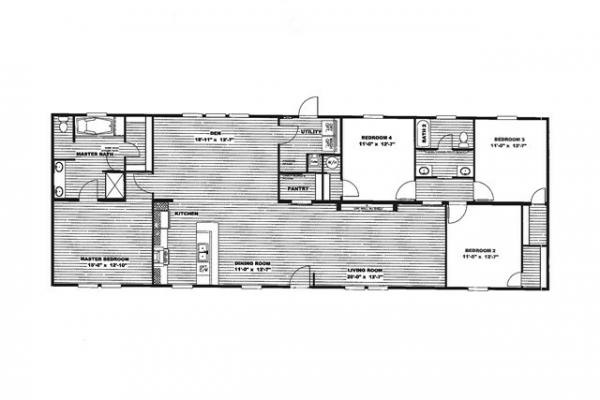 Clayton Mobile Home For Sale 1103 Hwy 90 Liberty Tx
