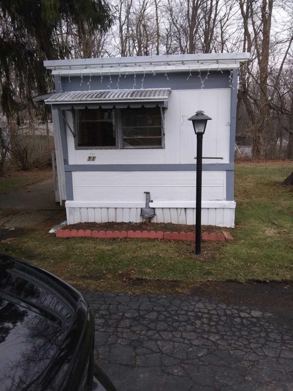 Great Lakes Mobile Home For Sale 11 Andrus Circle Silver Creek, NY