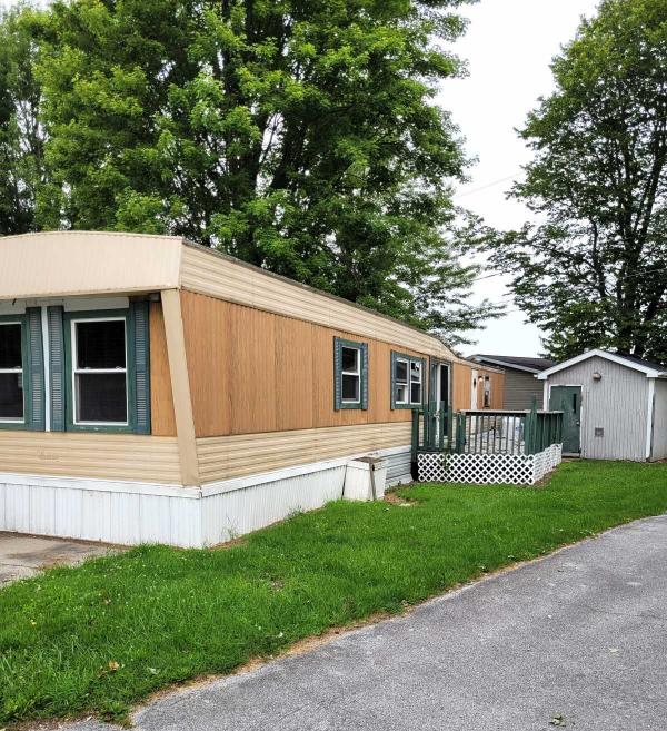 1978 Mobile Home For Sale 64 Woodlake Blvd Millbury, OH