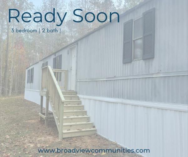 1987 Mobile Home For Sale 2099 Tart Dr. Lot 20 Franklinton, NC