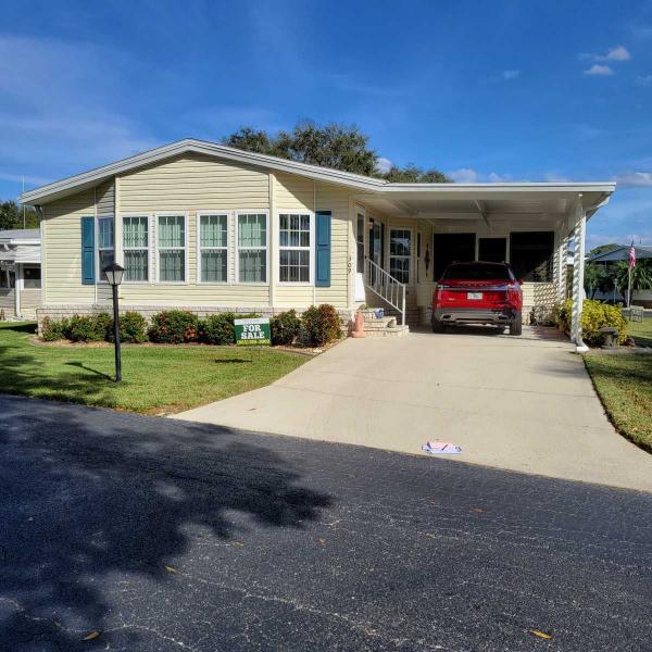 2006 JACO Mobile Home For Sale 309 Woodbine Sebring, FL