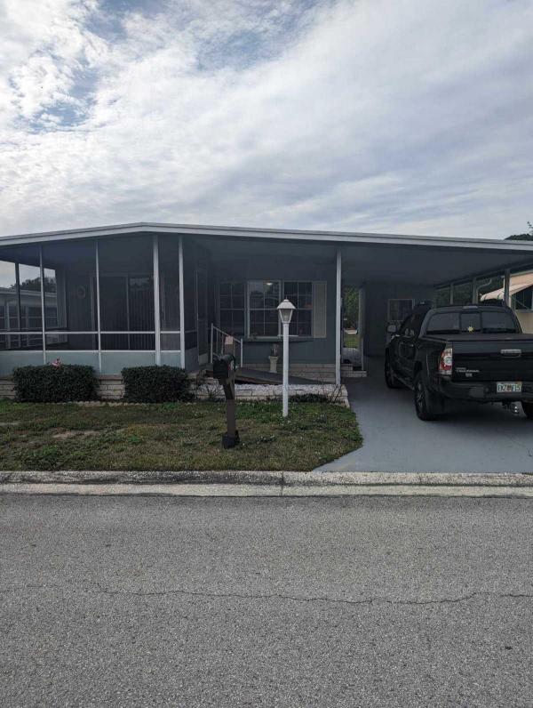 Mobile Home For Sale 124 Danny Drive Valrico, FL