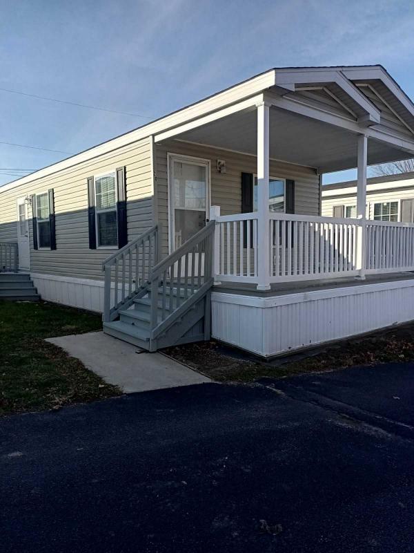 2017 Adventure Mobile Home For Sale 700 Lincoln Way West Ligonier, IN