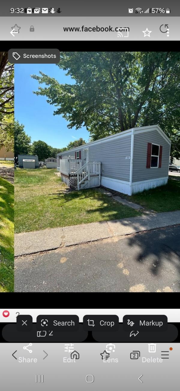 2020 Tru Mobile Home For Sale 1281 E Pontaluna Rd Lot 50 Norton