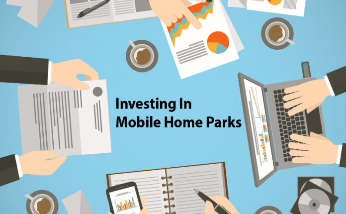 Learn how to invest in mobile home parks