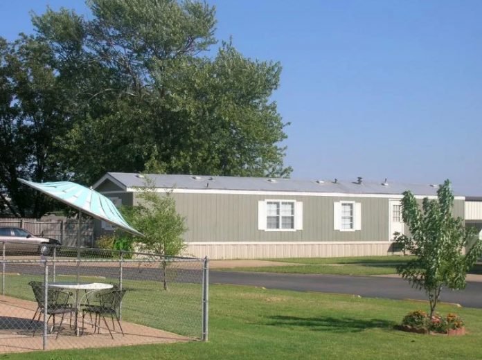 JLT Market Reports Oklahoma Manufactured Home Communities