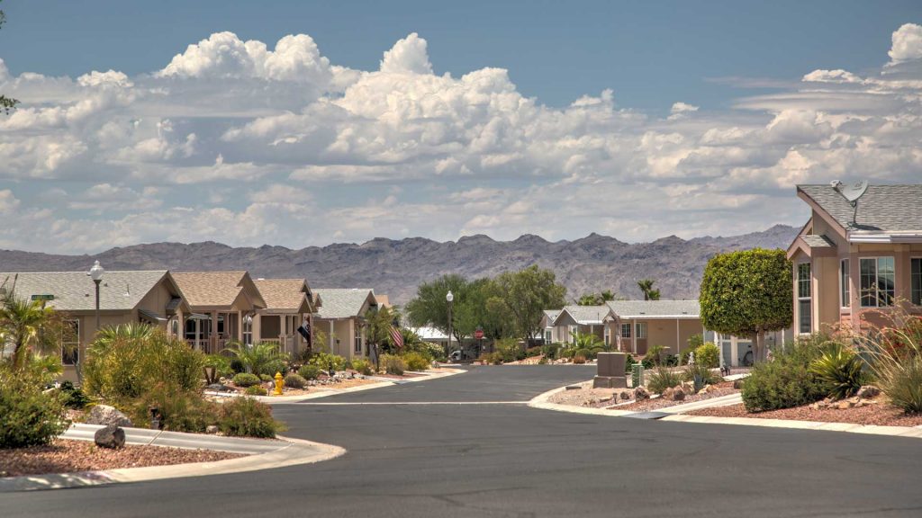 Buying a Mobile Home in Arizona