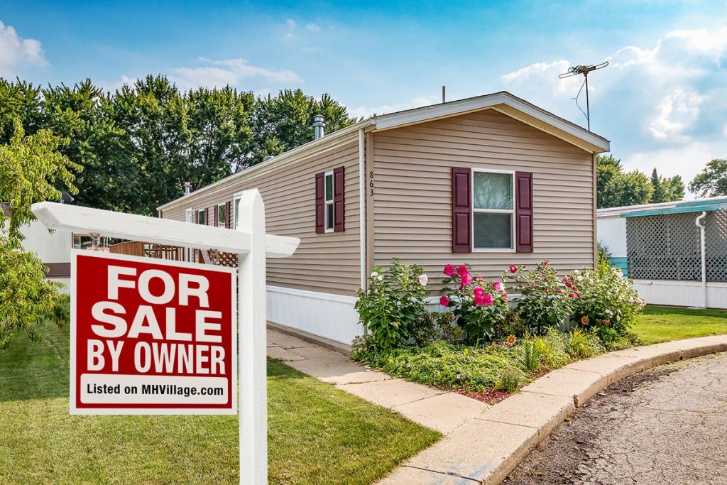 When is the best time to sell a mobile home?